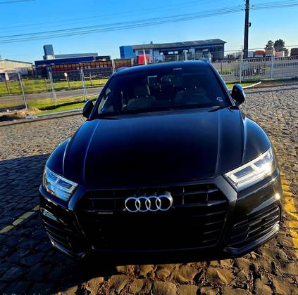 AUDI Q5 2.0 TFSI GASOLINA AMBITION S TRONIC